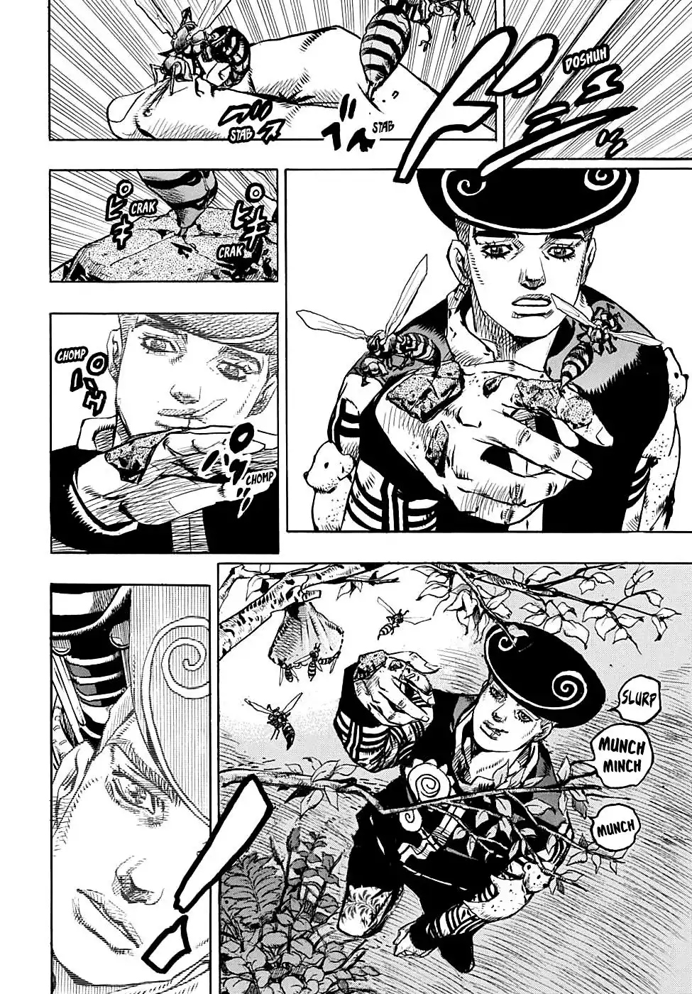 Jojos Bizarre Adventure Part 8 Jojolion Chapter 101 4